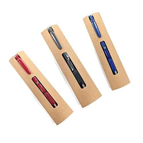 Replacement 0.5mm Mechanical Pencil Side FX PD255 from JAPAN Desgin (set)