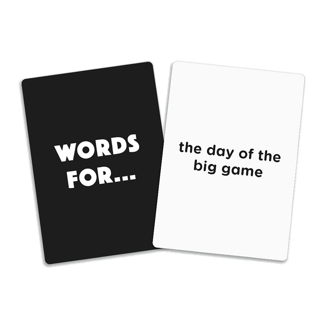 Storyteller's Card Game