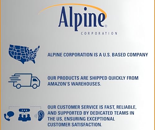 Alpine Corporation PUR5400C Eco-Sphere 5400 GPH Pond Pump with Controller and 33-ft Cord, Energy-Saving, Black/Red