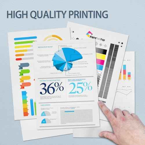 PGI-230 CLI-231 Ink Cartridge 230 231 XXL High Yield Replacement for Canon PGI-230 CLI231 Ink Cartridges for PIXMA TS8820 Printer(6 Packs,B,C,M,Y,GY,PGBK)
