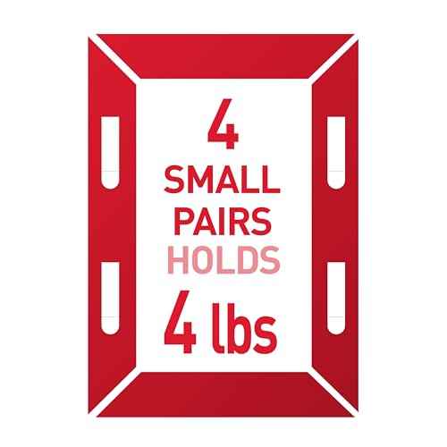 Command 4 lb Small Picture Hanging Strips 36 Pairs (72 Strips), Damage-Free Hanging Picture Hangers, No Tools Wall Hanging Strips for Home Decor, White Adhesive Strips