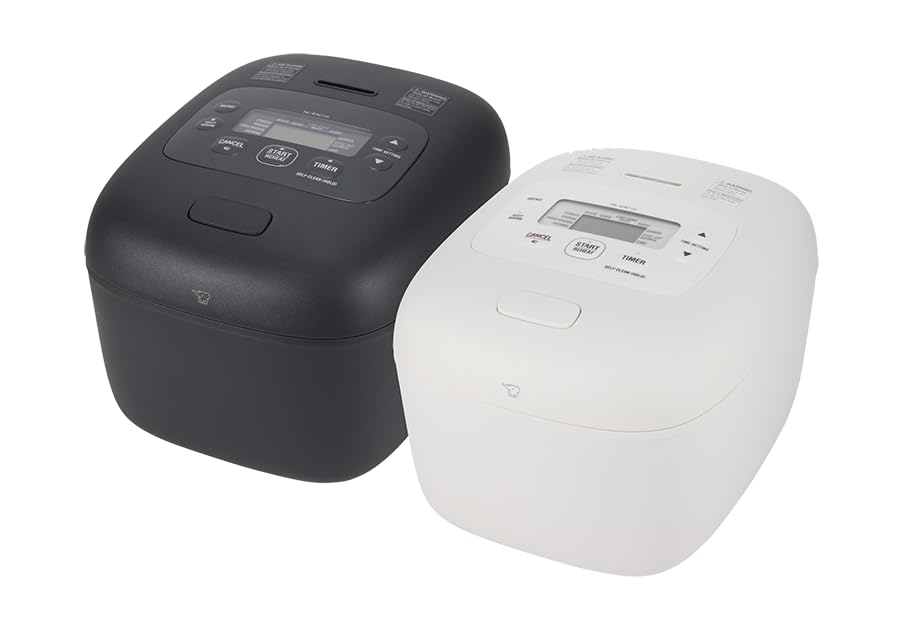 Zojirushi NL-EAC10WA Micom Rice Cooker & Warmer 5.5 Cups, White