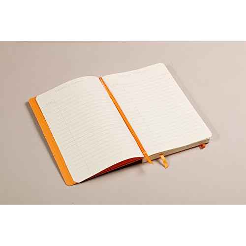 Rhodia Goalbook Journal, A5, Dotted - Purple