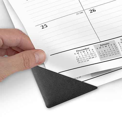 AT-A-GLANCE 2026 Desk Calendar, Monthly, Desk Pad, 21-3/4" x 17", Standard (SK220026)