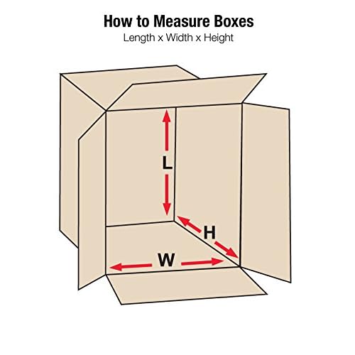 AVIDITI 11 x 9 x 9 Corrugated Cardboard Boxes, Small 11"L x 9"W x 9"H, Pack of 25 | Shipping, Packaging, Moving, Storage Box for Home or Business, Strong Wholesale Bulk Boxes