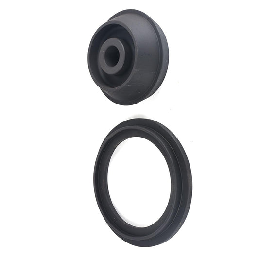 DongJinK Adapter Kit Include Large Cone and Spacer Compatible with Mayflower Universal Flange Disc Truck Cone Wheel Balancer Truck 36mm