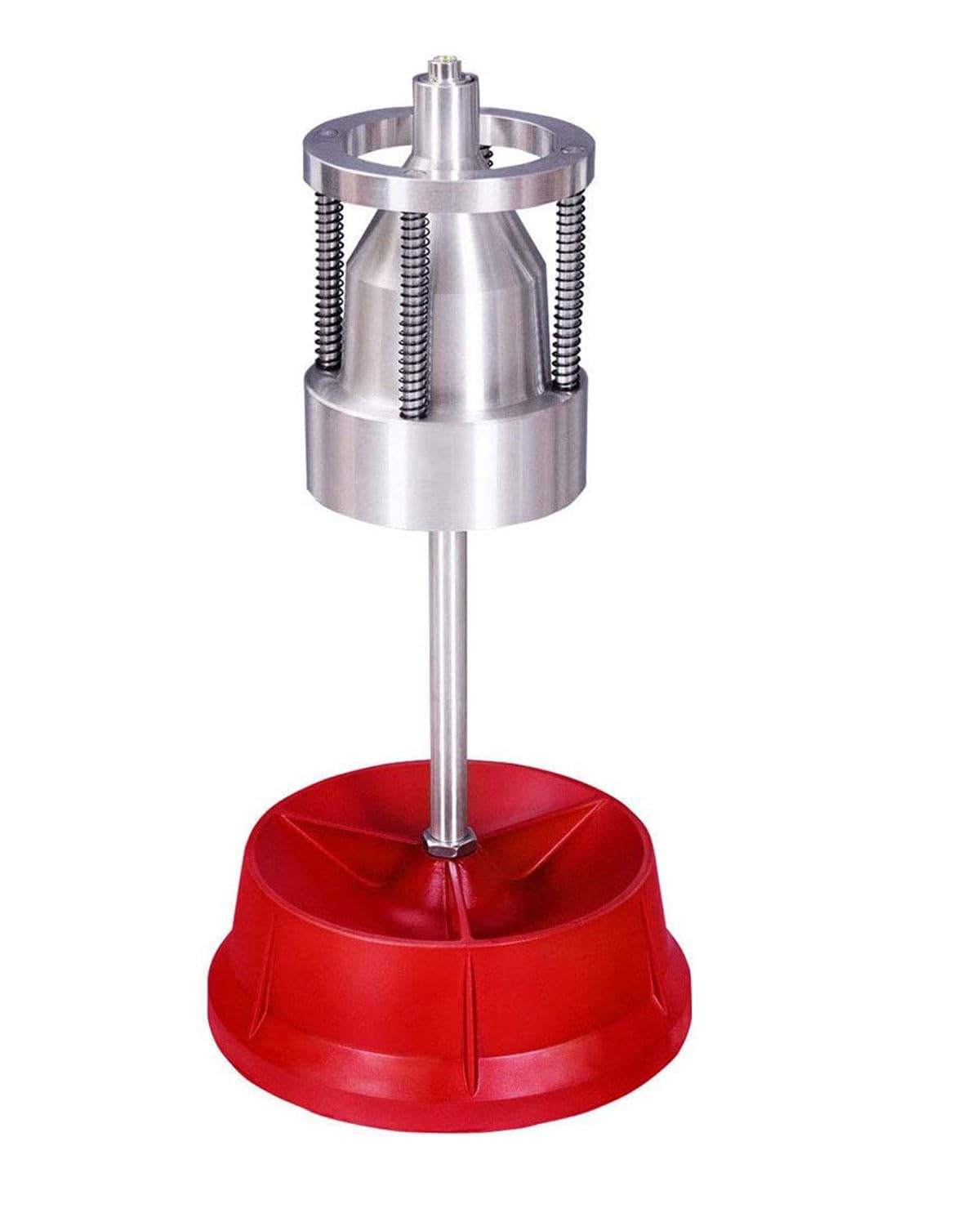 Hkysnoa Portable Bubble Wheel Balancer Tire Balancer Car Wheel Alignment Turntable Turn Plates Tire Repair Tools