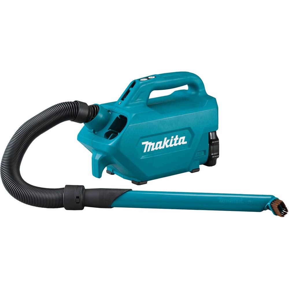Makita XLC07SY1 18V LXT® Lithium-Ion Compact Handheld Canister Vacuum Kit (1.5Ah)