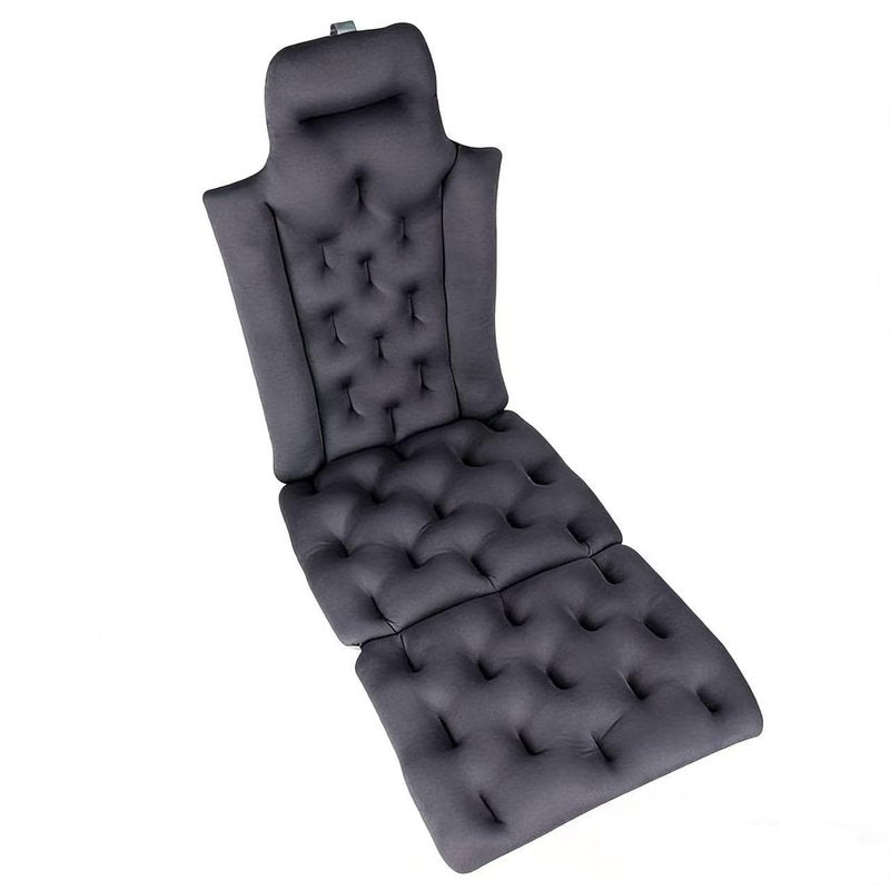 Full Body Bath Pillow for Bathtub, Thick & Luxury Bathtub Cushion with 144 Suction Cups, Bathtub Pillows for Head & Neck, Back Support, Ideal Bath Accessories for Women' Gifts Spa, Soaking, Tub