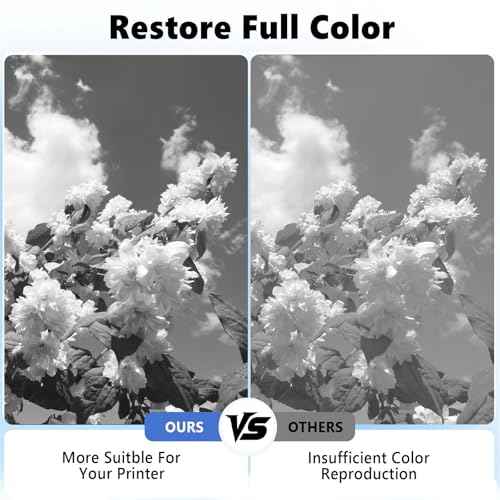 B205/B210/B215 Black Toner Cartridge 106R04347 (3,500 Pages High Yield) Replacement for Xerox B205 B210 B215 B205NI B205MFP B210DNI B215DNI B215MFP,2-Black