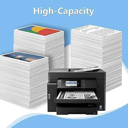 T504 Bottle Ink Compatible for Eps 504 Refill Ink Bottles Replacement for EcoTank L4150 L4160 L4260 L6161 L6171 L6191 L6270 (4 Pack, Black Cyan Magenta Yellow)