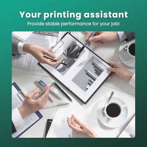 GREENBOX Remanufactured High Yield 106R02777 Toner Cartridge Replacement for Xerox 106R02777 for Phaser 3260 3260DI 3260DNI, WorkCentre 3215 3215NI 3225 3225DNI Toner Bundle (3,000 Pages, 2 Black)