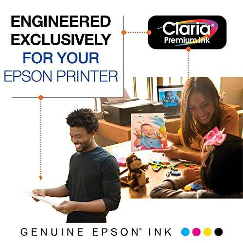 EPSON 79 Claria Hi-Definition Ink Standard Capacity Light Cyan (T079520) Works with Artisan 1430, Stylus Photo 1400