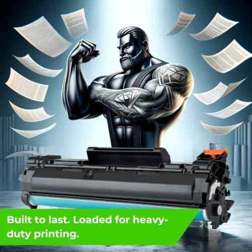 TCT DR730 Drum Unit 2 Pack - Premium Compatible Replacement for Brother DR-730 DR730 Works with Brother MFC-L2750DW L2750DWXL, HL-L2370DW L2370DWXL Printers (12,000 Pages)