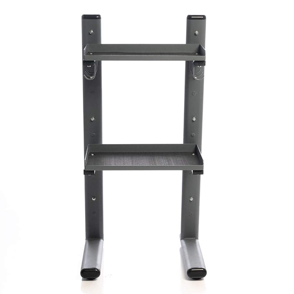 Power Systems Black Chrome Cable Attachments Bar and Accessory Rack