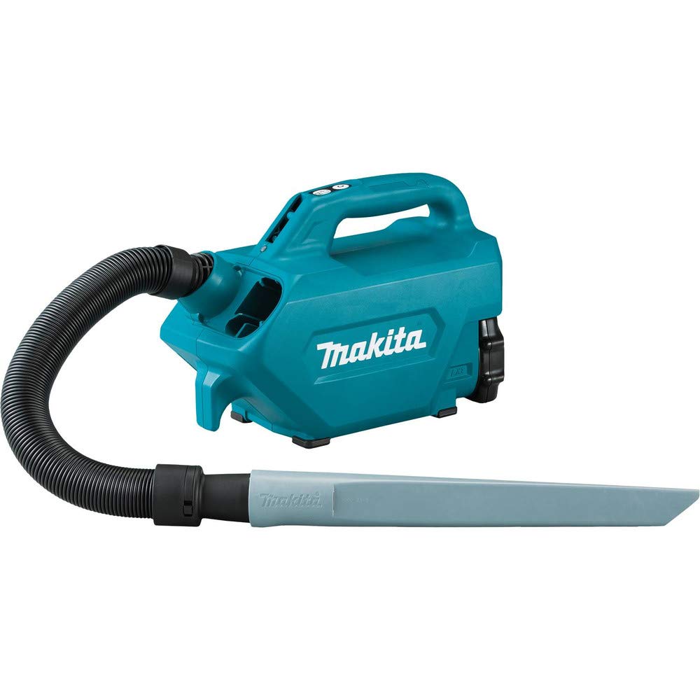 Makita XLC07SY1 18V LXT® Lithium-Ion Compact Handheld Canister Vacuum Kit (1.5Ah)