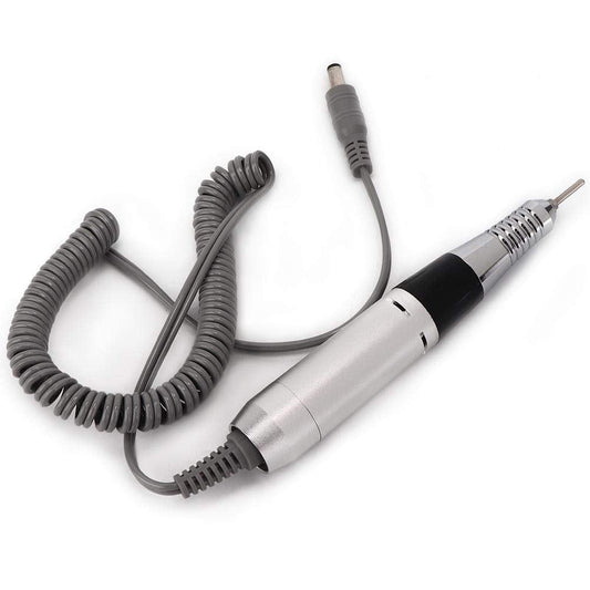 Manicure Drill, 35000 RPM Professional Nail File Machine Electric Nails Drill Kit Manicure Pedicure Portable Polishing Tools for Beauty Salon and Household