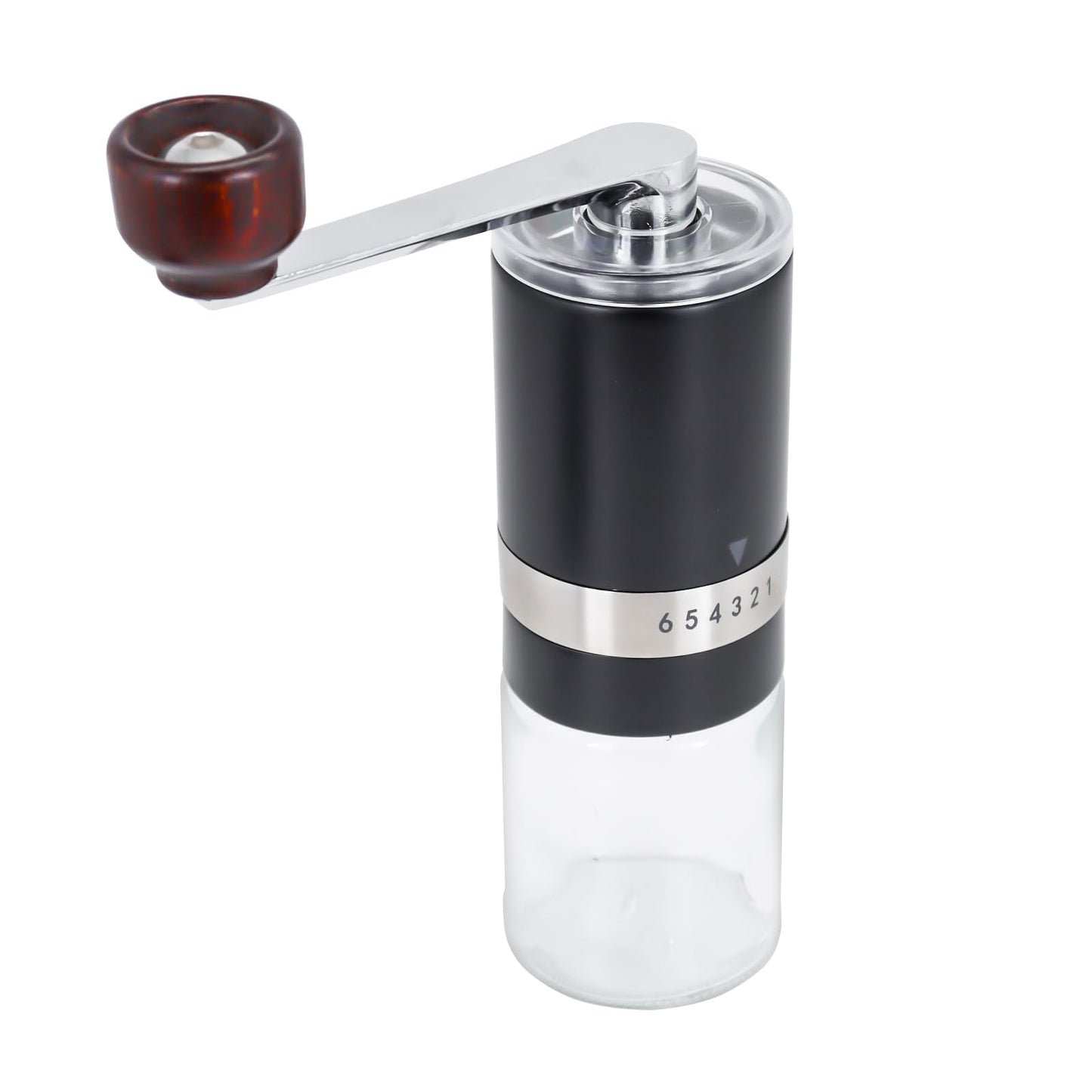 SOTECH Pour Over Coffee Maker Set with Dripper Stand Coffee Filters Paper Coffee Grinder Gift for Coffee Lovers