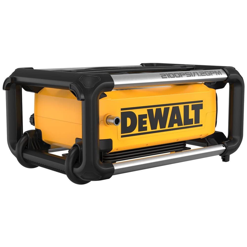 Dewalt Washer PRS WTR 2100PSI 1.2GPM DWPW2100