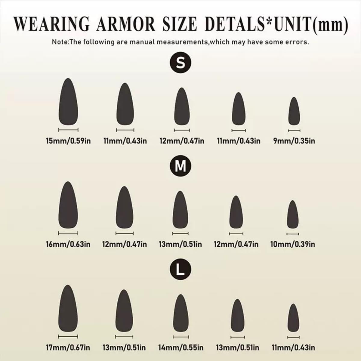 100% Handmade Press on Nails Medium Almond Fake Nails Summer Acrylic Handmade Nails Press Ons Ocean Seashell Waterdrop False Nails for Women Girls Manicure Size M