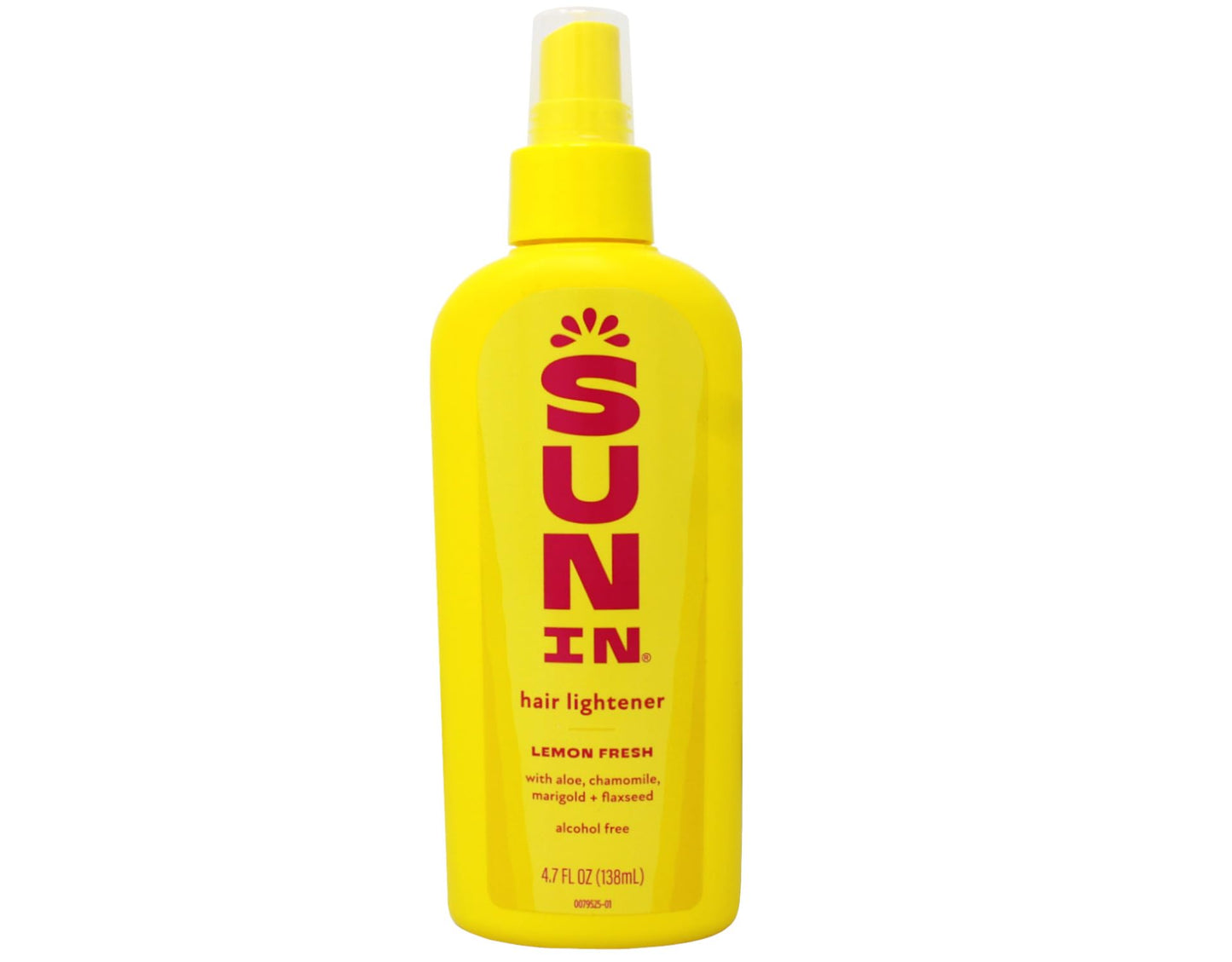 Sun in Hair Lightener, Tropical Breeze & Lemon Fresh Combo