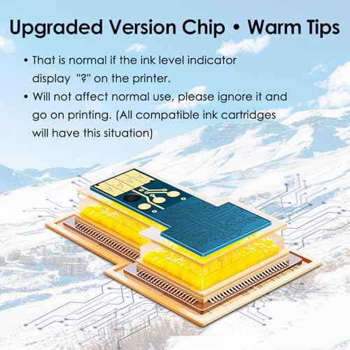 DOUBLE D LC3033 Ink Cartridges Compatible Replacement for Brother LC3033 LC3033XXL 3033 LC3035 3035 for Brother MFC-J995DW MFC-J805DW MFC-J815DW MFC-J995DWXL MFC-J805DWX (2BK/C/M/Y, 5 Pack)
