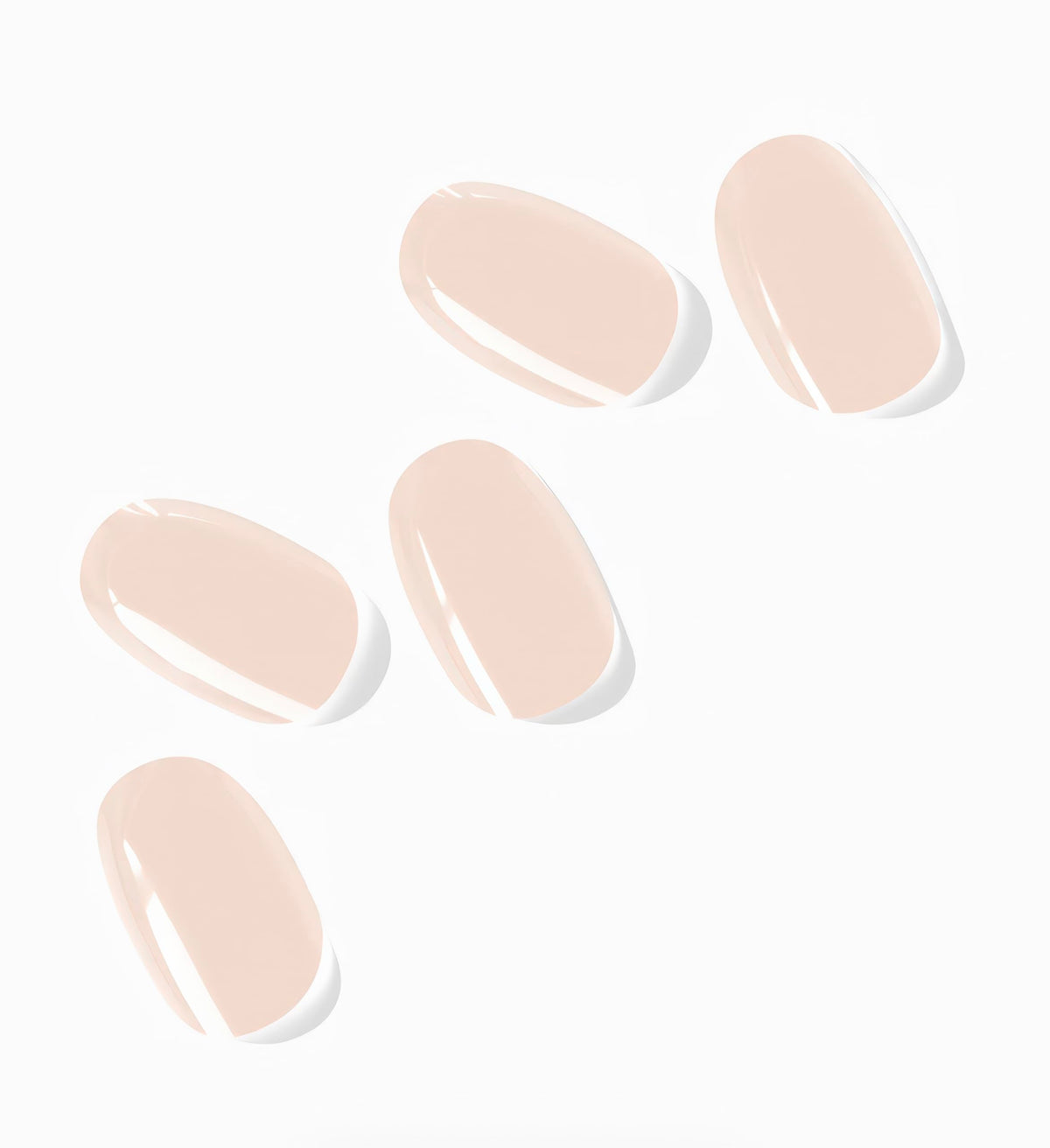 Nova Nails Semi Cured Gel Nail Strips (Muse)