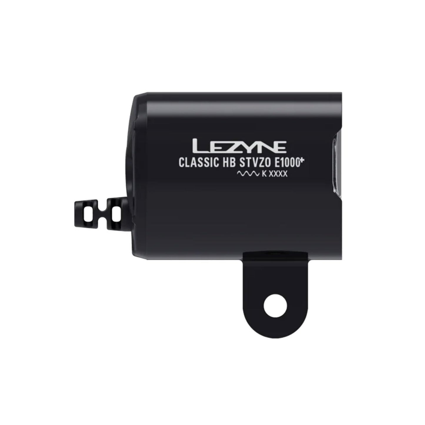 Lezyne E-Bike Classic High Beam, Light, Front, Black
