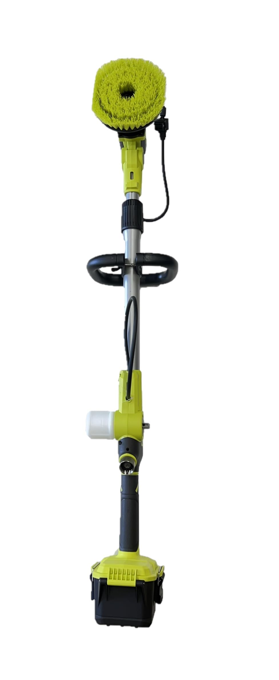 RYOBI 18 Volt PCL1701 Cordless Soap Dispensing Scrubber Kit