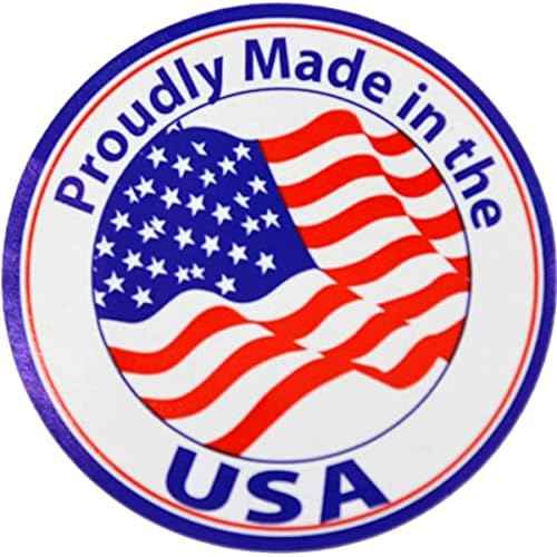 Perfect Fit Shield Wallets Brown Leather Bifold Badge Wallet for US Customs Border Patrol Badge and ID Case (Cutout PF-587)