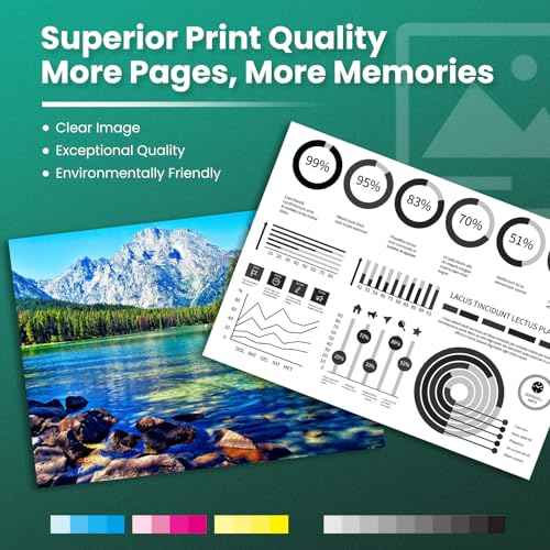 GREENBOX TN660 Black Toner Cartridges High Yield Replacement for Brother TN660 TN-660 TN630 Toner for HL-L2300D DCP-L2520DW DCP-L2540DW HL-L2360DW HL-L2320D HL-L2380DW MFC-L2707DW Printer, 2 Pack