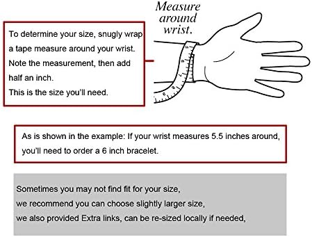 LinnaLove-Stainless Steel Wheat Chain lnterchangeable Medical Alert Bracelets - (Just Chain)