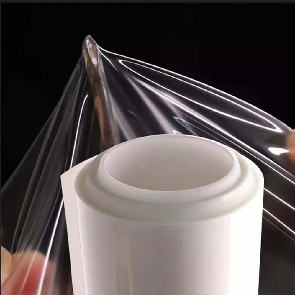 HOHOFILM Car Clear Bra PPF TPU Paint Protection Film Automobiles Wrapping Film Instant Healing Film Self Healing Sticker 5ft x 6.5ft