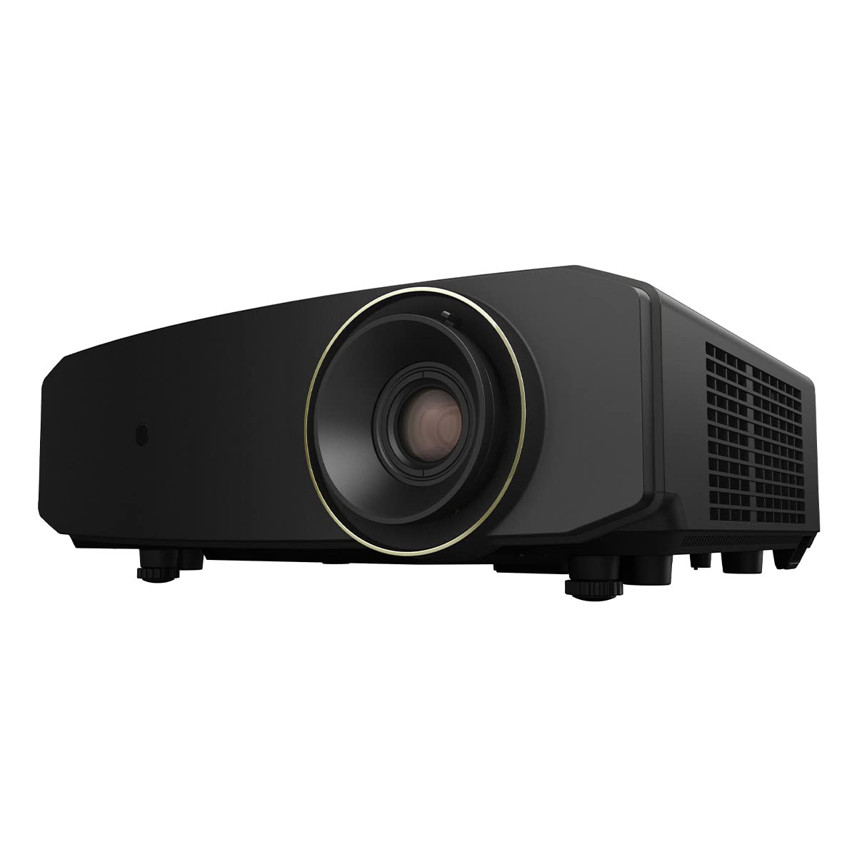 JVC LX-NZ30B 4K HDR Home Theater Projector, 3,300 Lumen, BLU-Escent Laser Phosphor Light Source, 20,000-Hour Lamp Life, Auto Select for HDR10 & HLG, Auto Tone Mapping, HDMI-2 Supporting 18Gpbs 4K