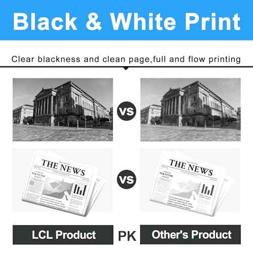 LCL MP 4500 Toner Cartridge High Yield Replacement for Ricoh 841346 MP4500 for Aficio MP 3500 4000 4001 4002 4500 5000 5001 5002 Printer (Black, 3-Pack)