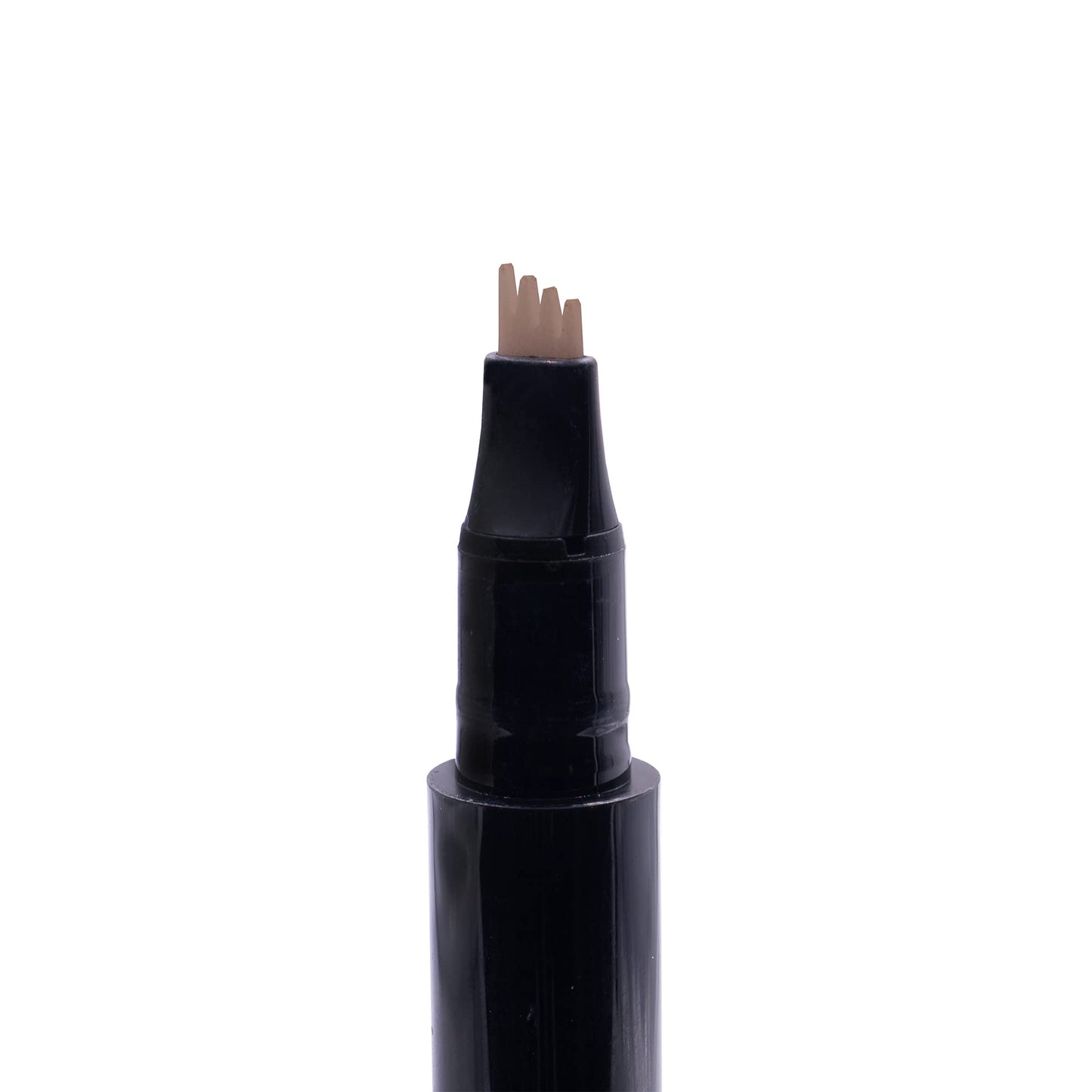 Arches & Halos Microblading Brow Shaping Pen - Fuller, More Defined Brow - Long-lasting, Smudge Resistant, Rich Color - Vegan and Cruelty Free Makeup - Mocha Blonde - 0.8 ml