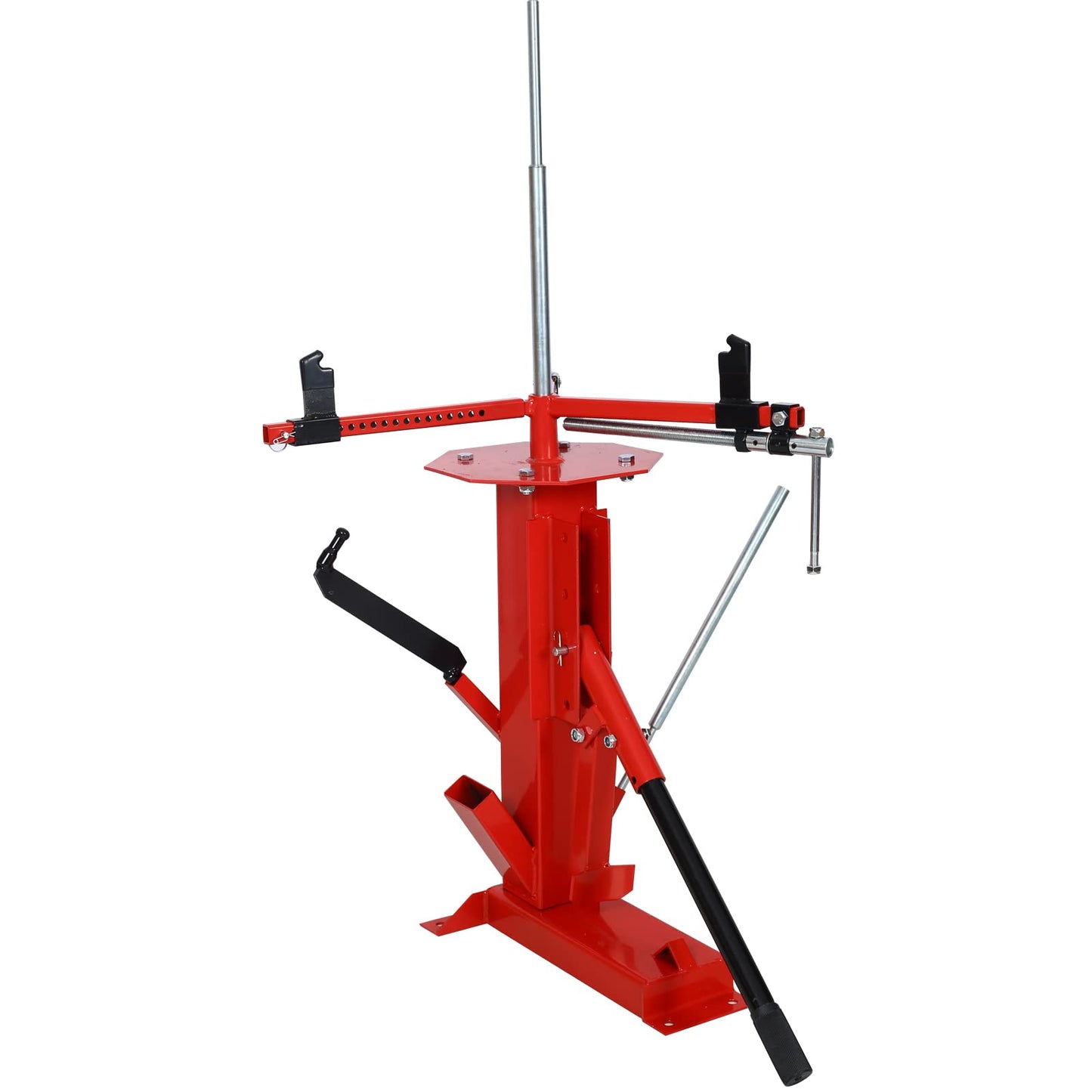 DRIFFY Manual Tire Changer - Multi Portable Tire Changer Tool Hand Bead Breaker Mounting Tool for 4" to 21" Tires | Heavy Duty Tire Changer Machine for Car Truck Motorcycle Tire Repair