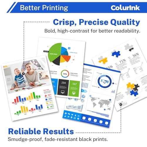 225 226 Ink Cartridges Replacement for Canon MG6220 Ink Combo, PGI-225 CLI-226 PGI PGI225 CLI226 Smart Ink for Color Printers Pixma MG6120 MG5320 MG5220 MG5120 MX882 MX892 iP4820 MX712 (10 Packs)