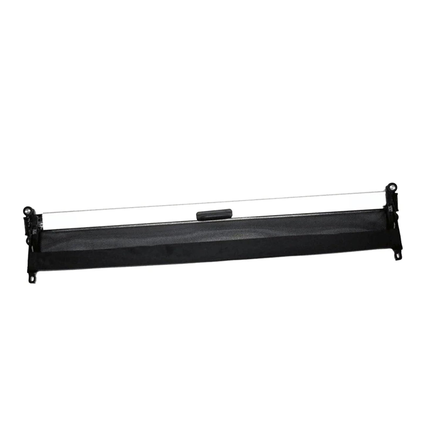 5C5877307A Car Interior Sunroof Curtain Cover Assembly Panorama Sunroof Sunshade Curtain Roller Blind Compatible for VW Beetle 2012-2019(Black)