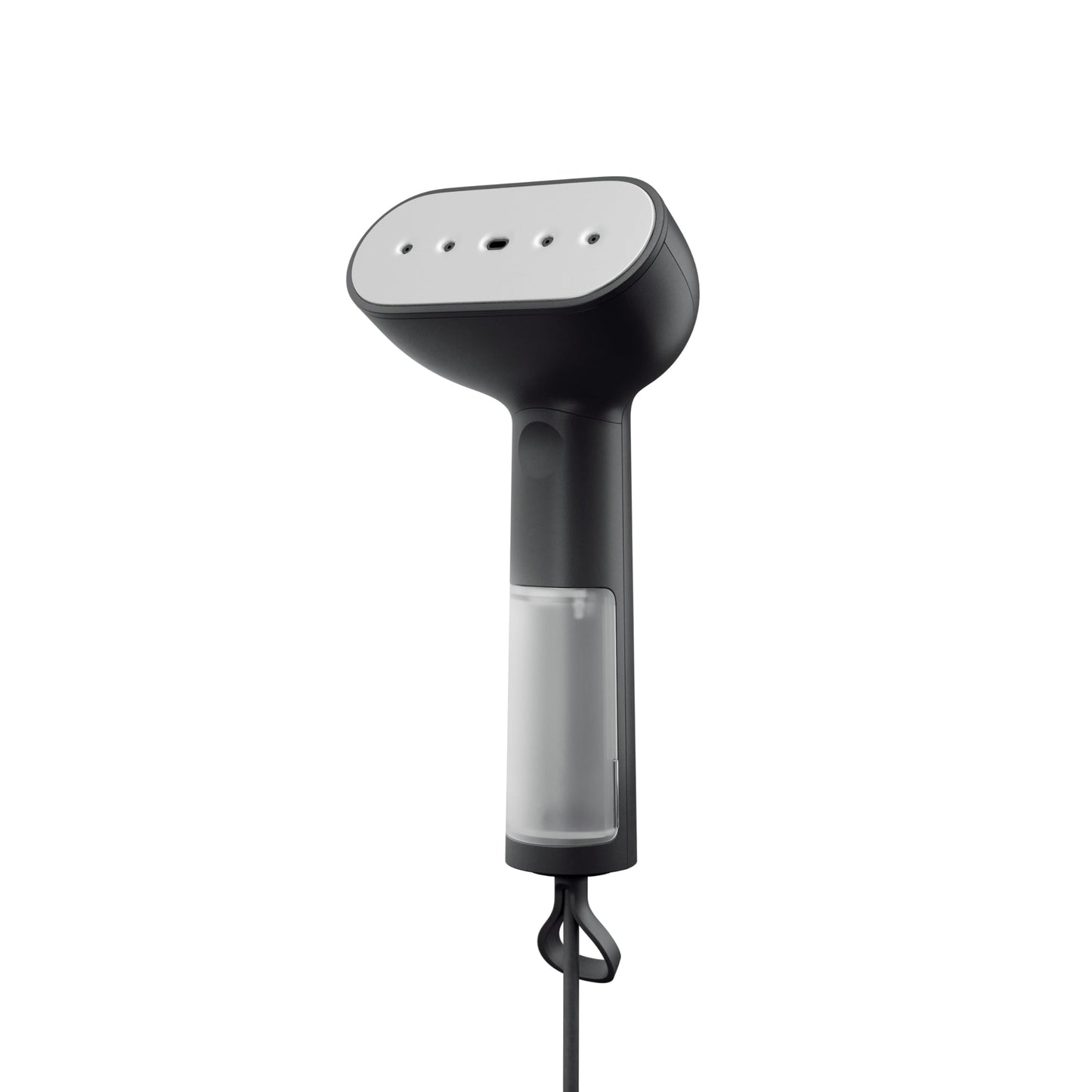 Steamery Handheld Clothes Steamer Cirrus X, 1200W, Steam Output 20g/min, Heat up in 20 Seconds, Portable, Minimalistic, Scandinavian design, Black