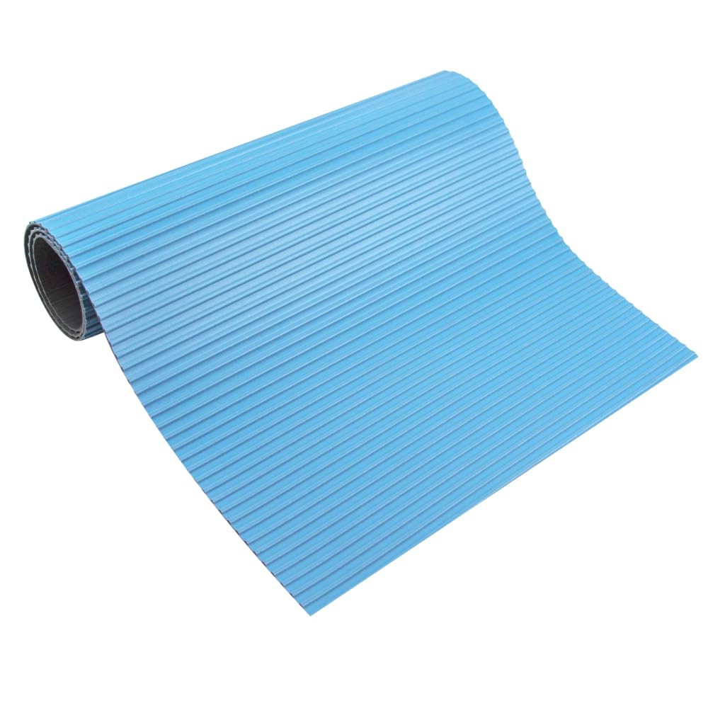 SWIMLINE HYDROTOOLS Protective Pool Ladder Mat for Above Ground Pools – Safety & Stability for Stairs, Steps & Ladders – Premium Durable Material, 45" x 60"
