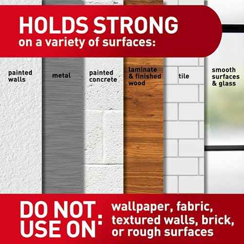 Command Picture Hanging Strips Variety Pack, Damage Free Hanging Picture Hangers, No Tools Wall Hanging Strips for Living Spaces, White, 16 Small Pairs, 32 Medium Pairs and 16 Large Pairs (128 Strips)