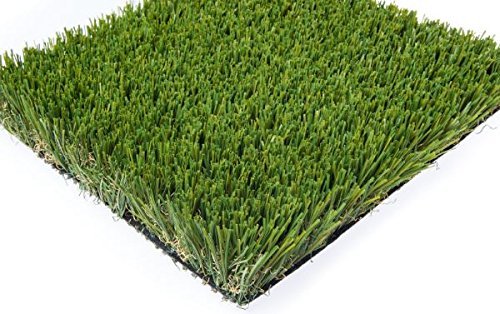 New 15' Foot Roll Artificial Grass Turf Synthetic Fescue Pet Sq. Sale! Many Sizes! (Premium 12' x 40' = 480 Sq Ft)