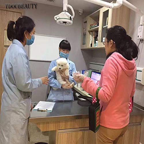 TDOUBEAUTY Dental 36W Hanging LED Surgical Oral Exam Light Shadowless Lamp KD-2012D-1
