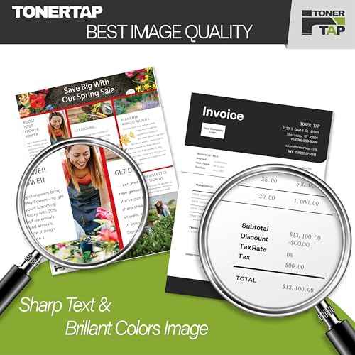 TonerTap TK-5492K Toner Compatible with Kyocera ECOSYS PA2101cwx, PA2101cx, TK-5492 Toner Cartridge with Chip for Kyocera ECOSYS MA2101cwfx, MA2101cfx