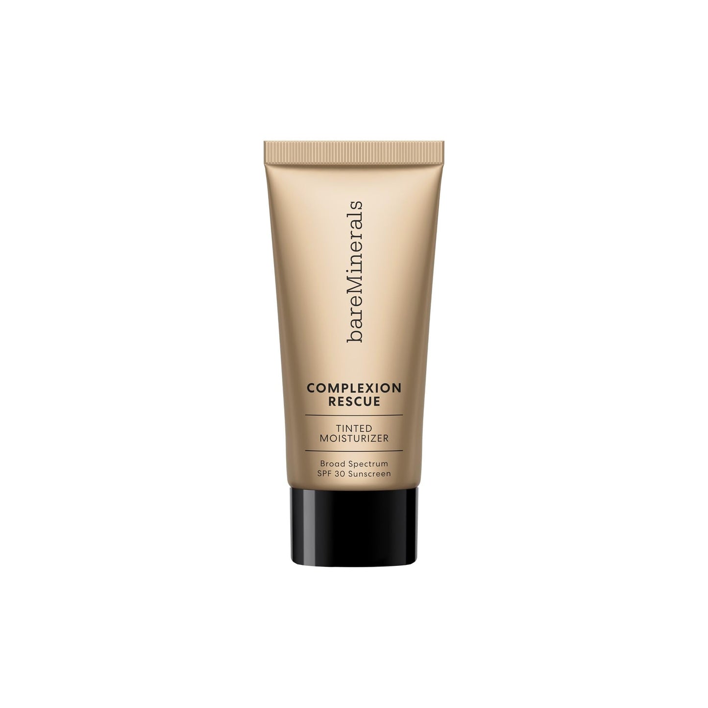 bareMinerals Complexion Rescue Tinted Moisturizer for Face with SPF 30, Travel Size, Birch 1.5, Vegan, Cruelty-Free & Dermatologist-Tested