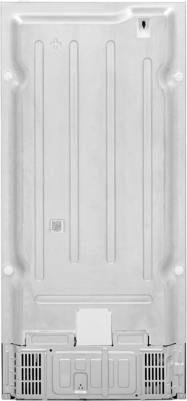 Frigidaire FFTR1835V 30 Inch Wide 18.3 Cu. Ft. Top Freezer Refrigerator with SpaceWise Organization System and EvenTemp Cooling System - Stainless Steel