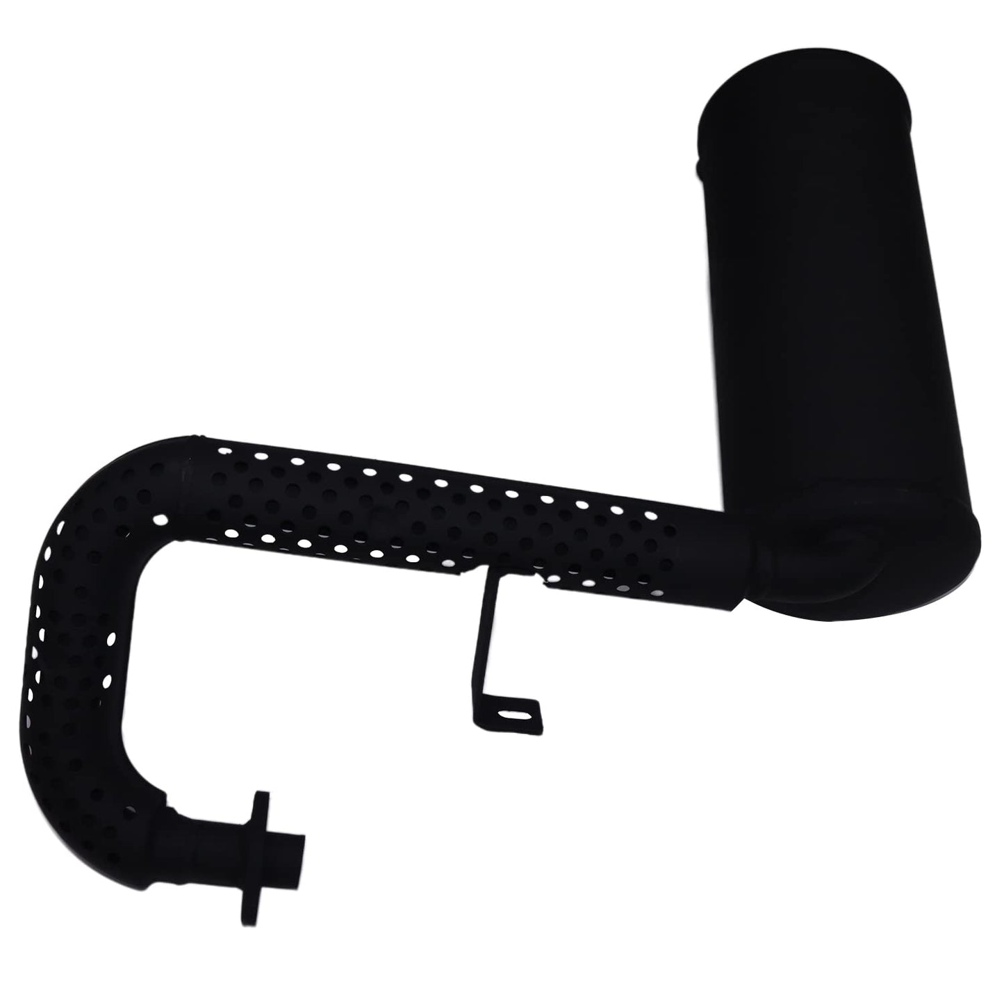Holdia Muffler 101859301 102522301 Compatible with Club Car DS Gas FE290 Kawasaki Motor 1994-2014 Golf Cart