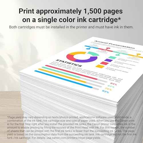 Canon PGI-2200XL Genuine Cyan Ink Tank, Compatible with IB4120, MB5420, MB5120, IB4020, MB5020, and MB5320 (Optional) Printers