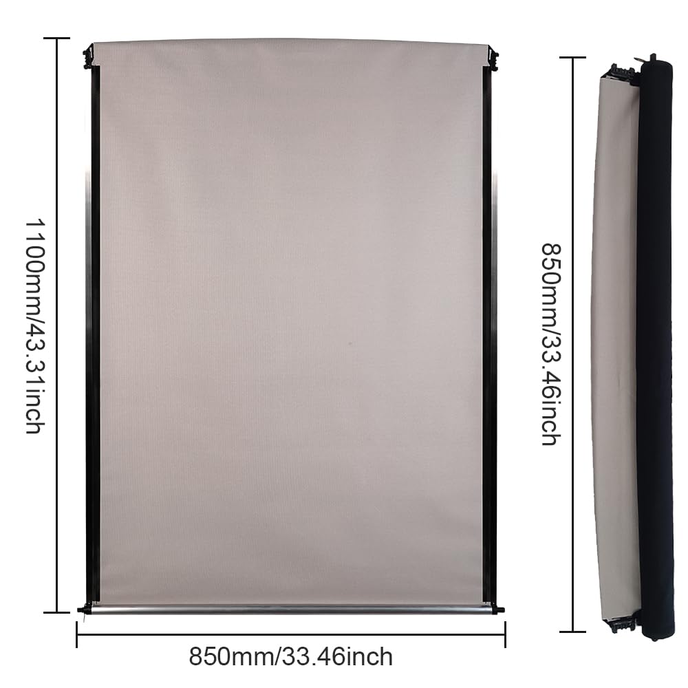 Car Panorama Sunroof Sunshade Curtain Cover Assembly Replace Heat Insulation Sun Visor Roller Blind DS7Z54519A02AB for Lincoln MKZ 2013-